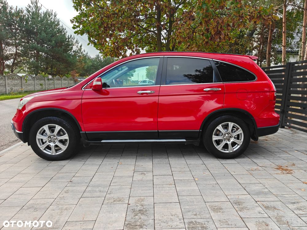 Honda Cr-V 2009 photo 2