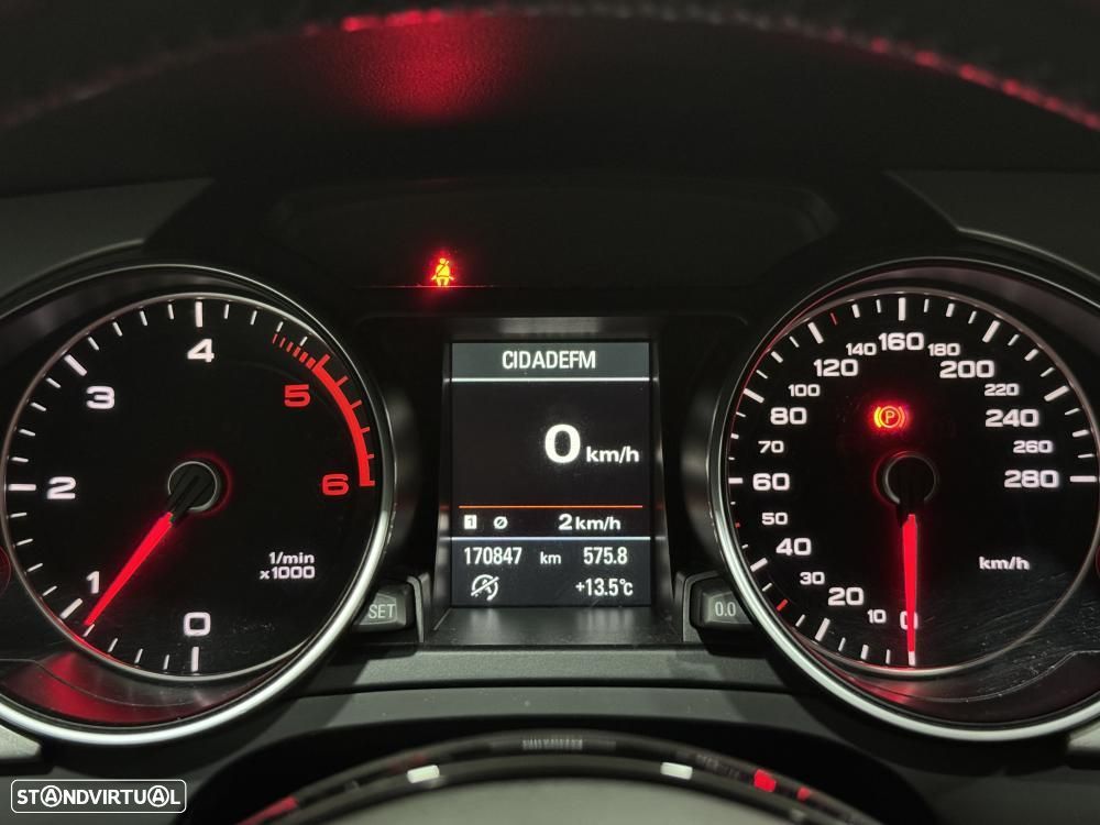 Audi A5 Sportback 2.0 TDI S-line - 25