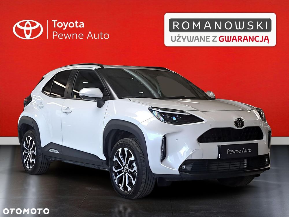 Toyota Yaris Cross Hybrid 1.5 Style - 8