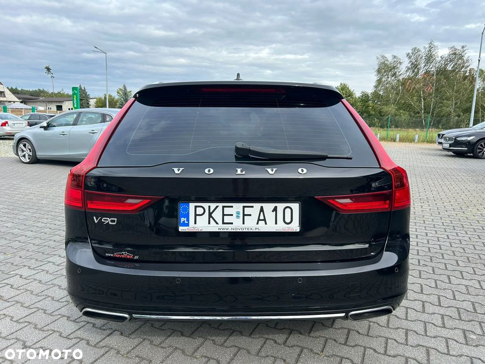 Volvo V90 D5 AWD Geartronic Inscription - 6