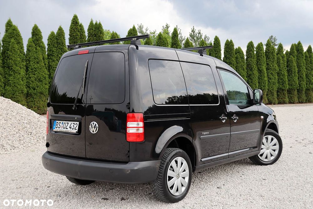 Volkswagen Caddy 1.2 (5-Si.) - 14