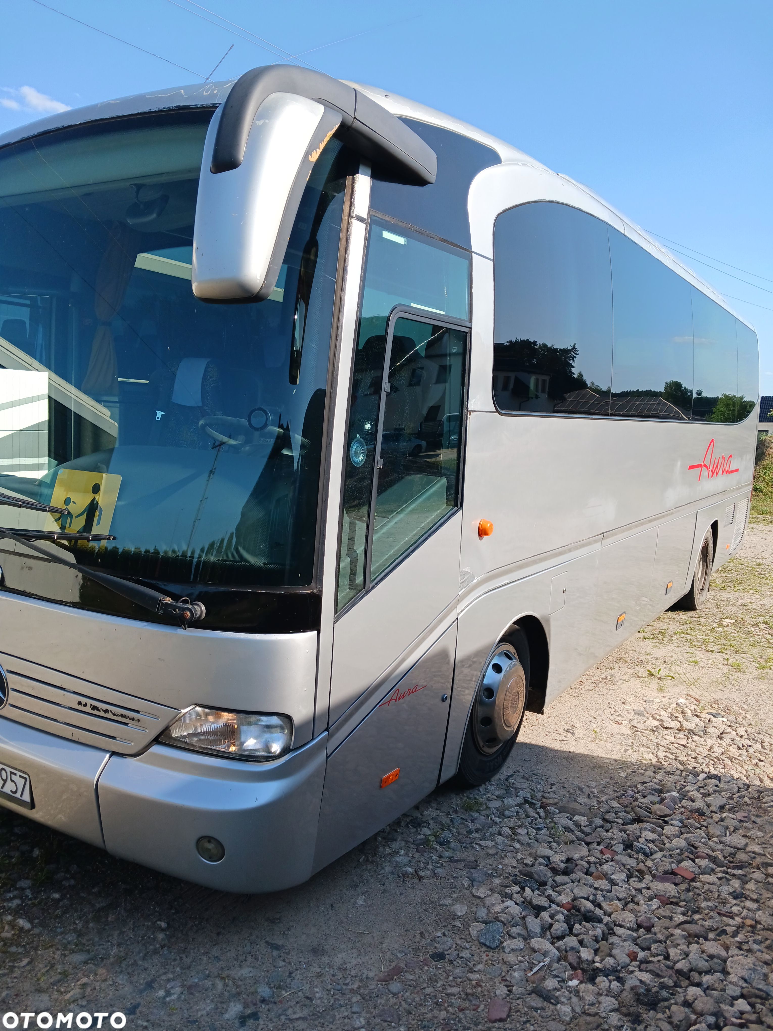 Mercedes-Benz Tourino - 1