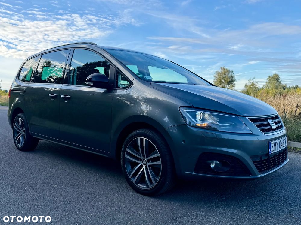 Seat Alhambra 2.0 TDI Style DSG - 4