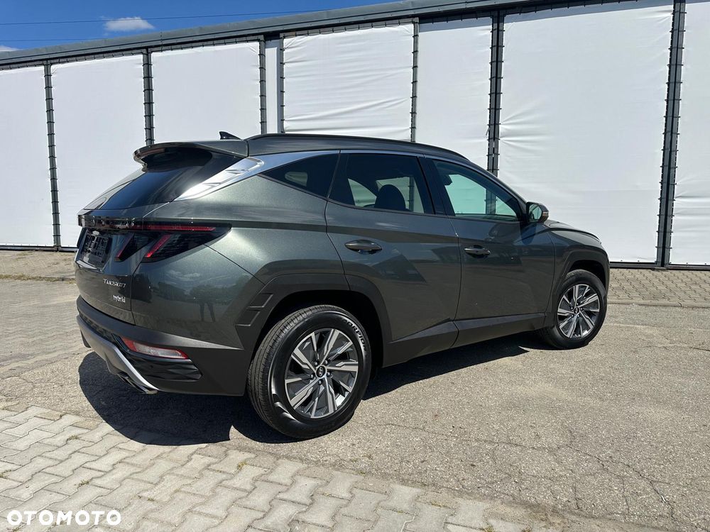 Hyundai Tucson - 15