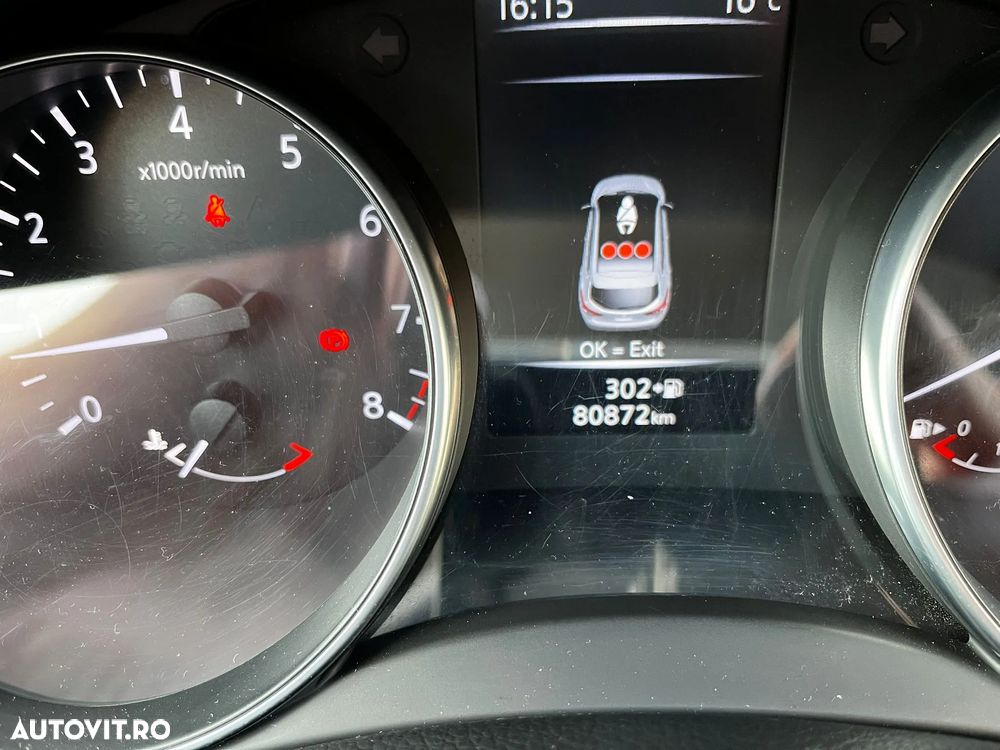 Nissan Qashqai 1.3 138CP 2WD Visia - 5