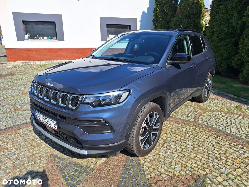 Jeep Compass - 2