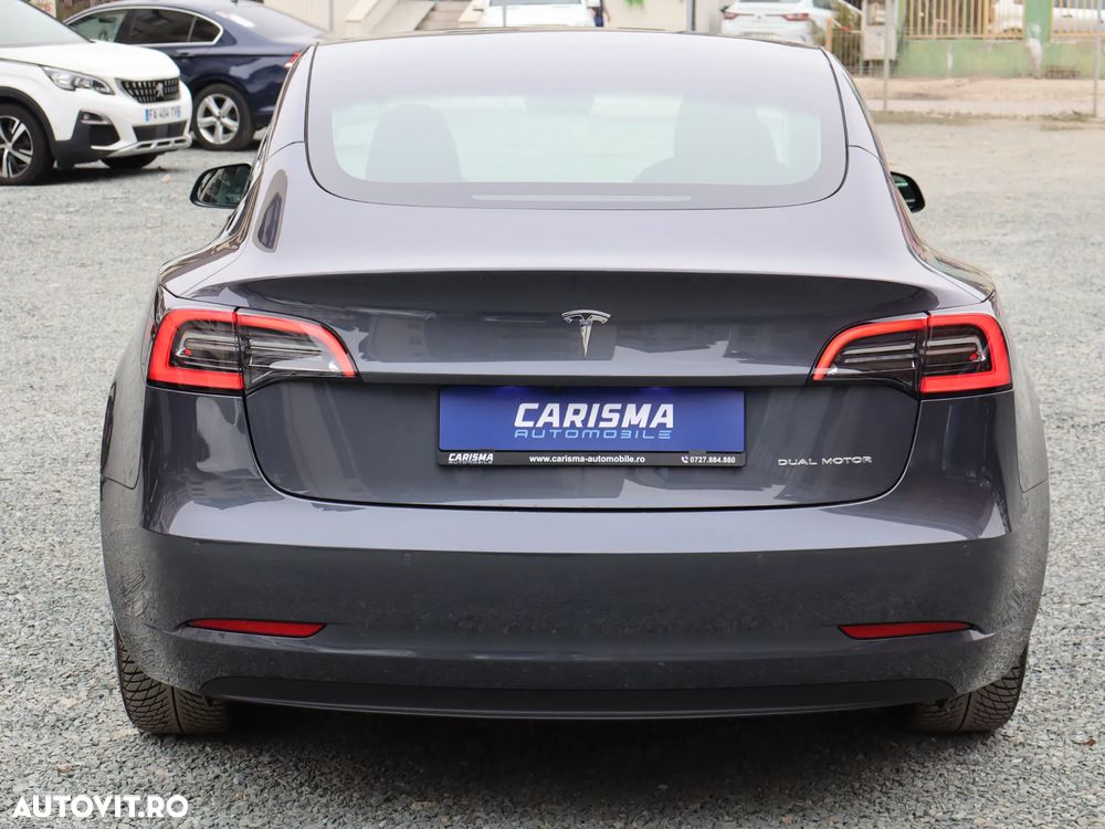 Tesla Model 3 AWD Long Range - 5