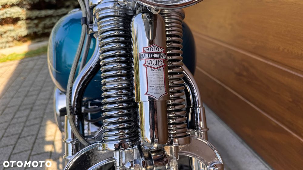 Harley-Davidson Softail Springer Classic - 14