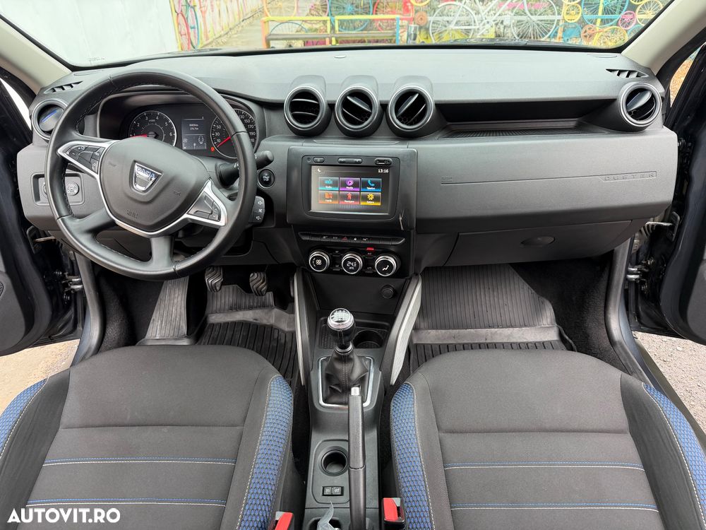 Dacia Duster ECO-G 100 SL BlueLine - 3