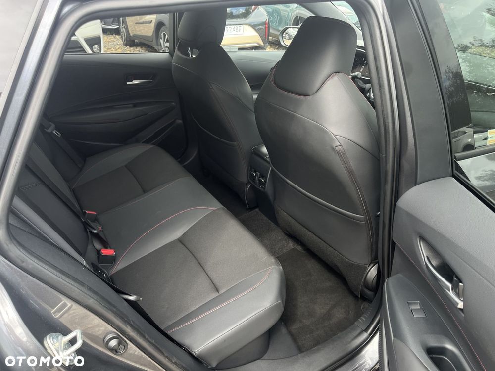 Toyota Corolla 1.8 Hybrid GR Sport - 14