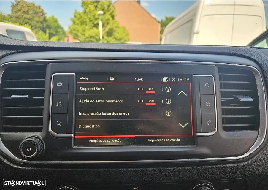 Citroën Jumpy XL 6 lug  GPS CAM AC - 12