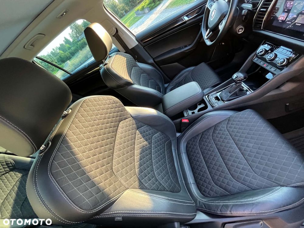 Skoda Kodiaq 2.0 TSI 4x4 Style DSG - 11