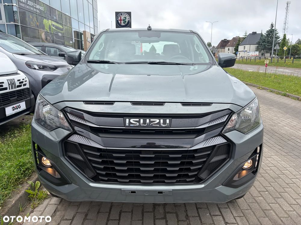 Isuzu D-Max Double Cab 4WD Autm LS - 4