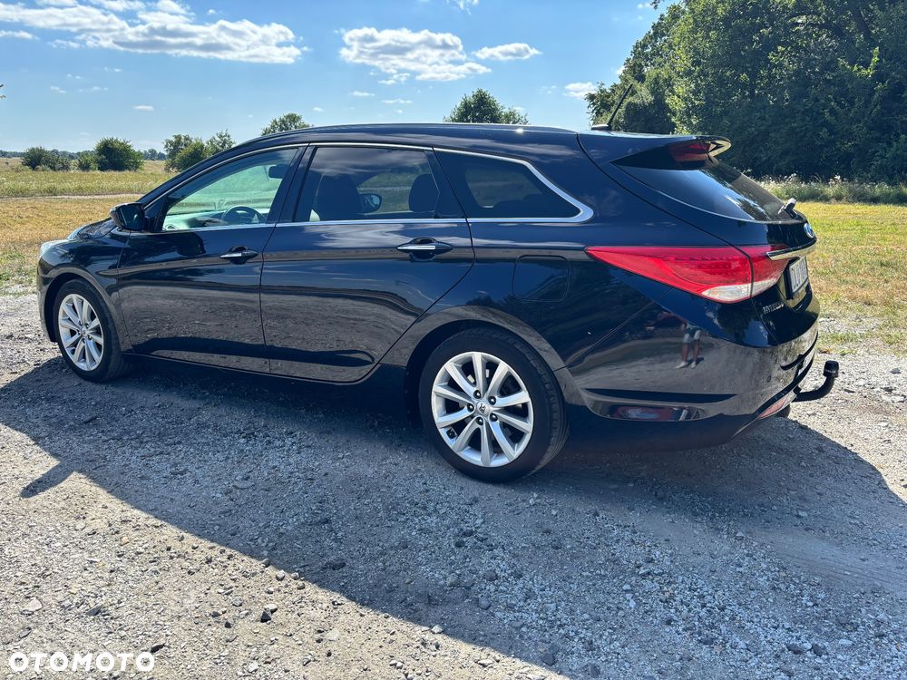 Hyundai i40 1.7 CRDi Automatik Premium - 4