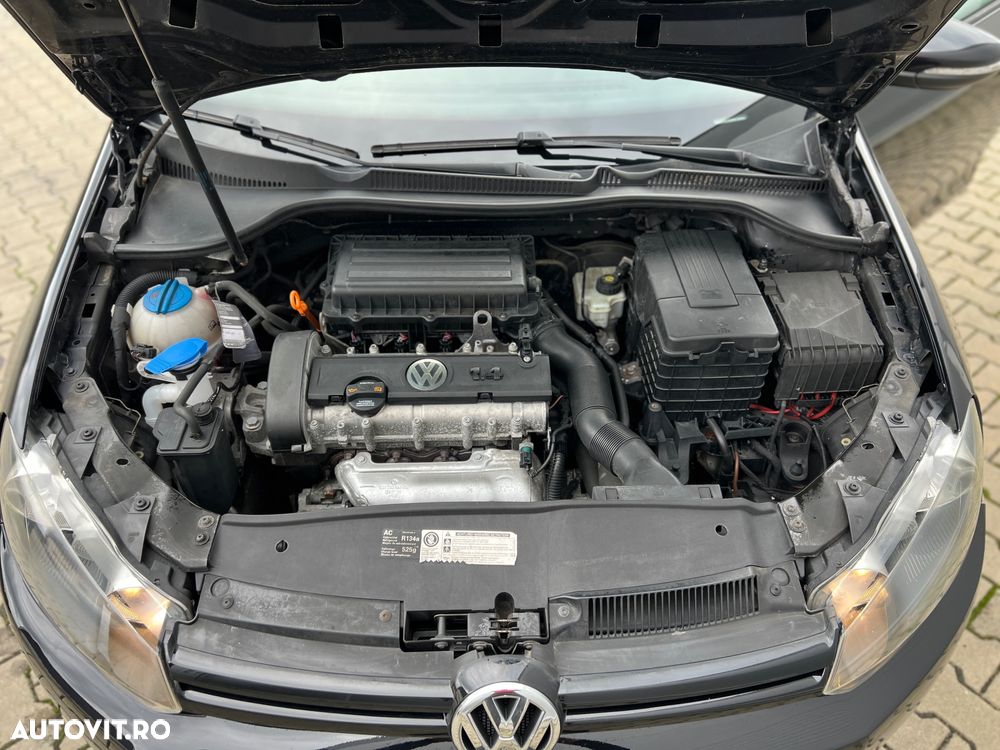 Volkswagen Golf 1.4 Trendline - 13