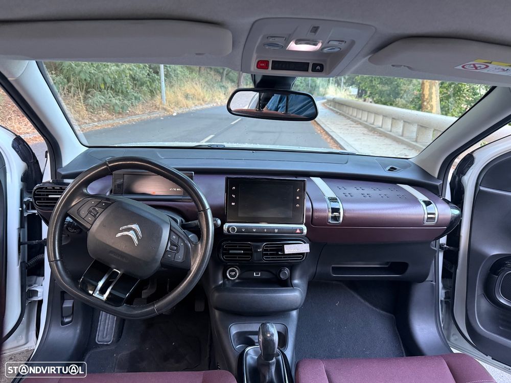 Citroën C4 Cactus 1.6 BlueHDi Shine - 9