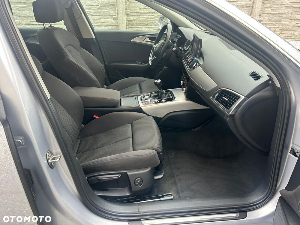 Audi A6 Avant 2.0 TDI ultra - 24