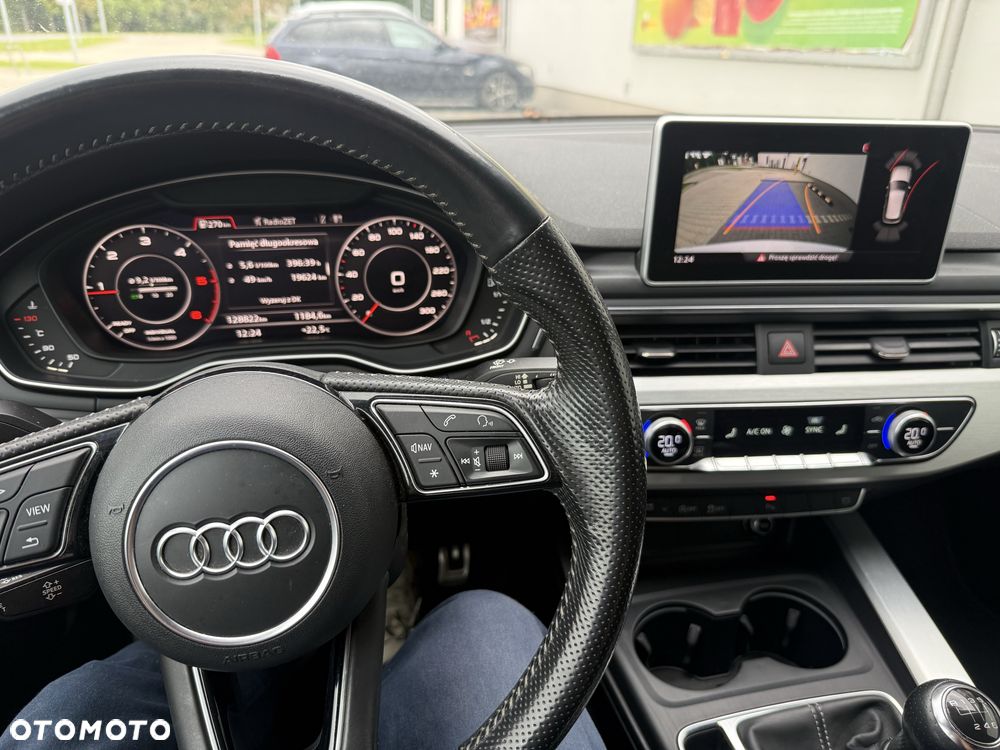 Audi A4 Avant - 8