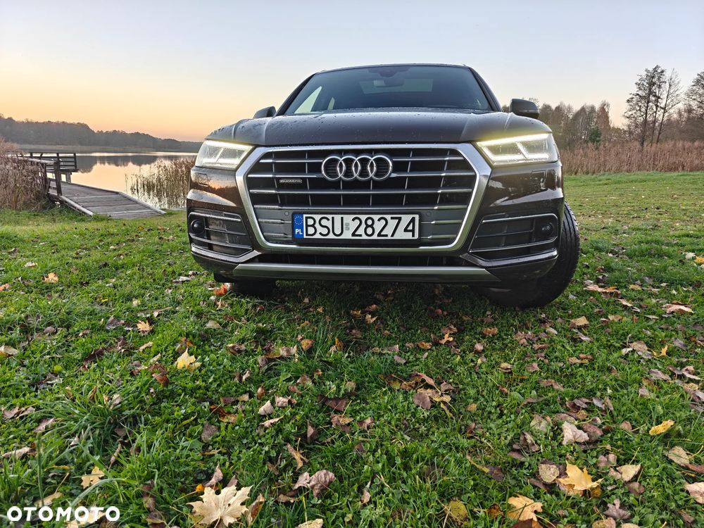 Audi Q5 2018 photo 2
