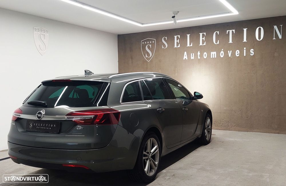 Opel Insignia Sports Tourer 1.6 CDTi Executive S/S - 7