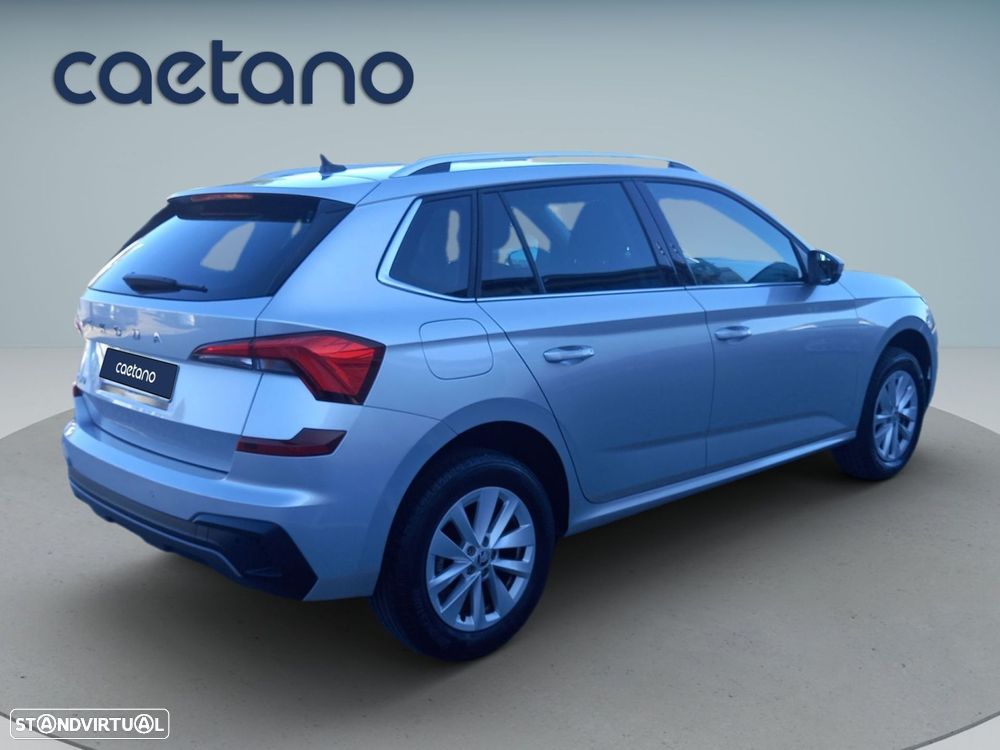 Skoda Kamiq 1.0 TSI Ambition DSG - 11