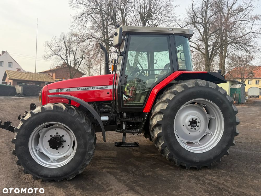 Massey Ferguson 6255 - 4
