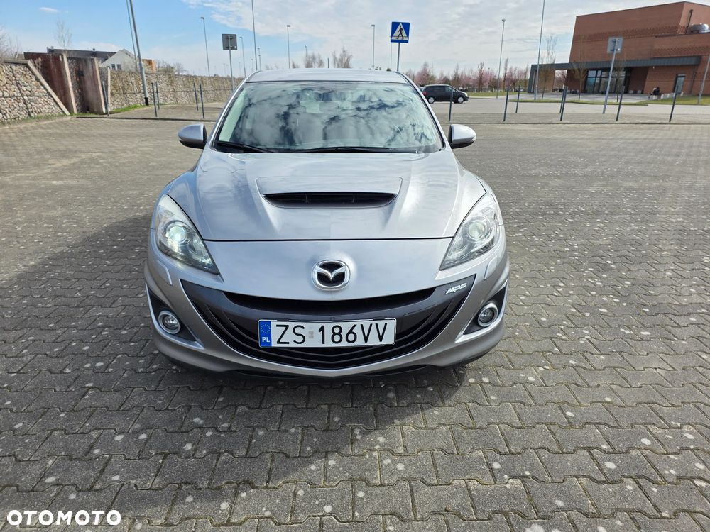 Mazda 3 2.3 MZR DISI Turbo MPS - 7