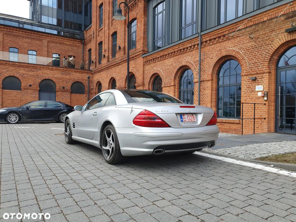 Mercedes-Benz SL 500 - 17