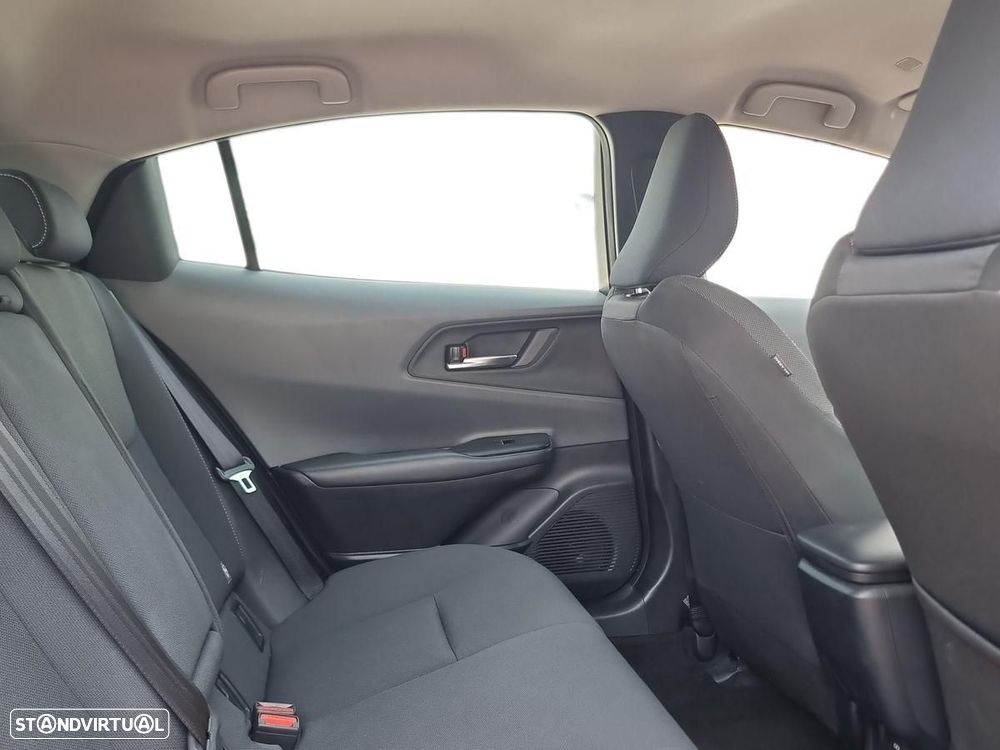 Toyota Prius - 8