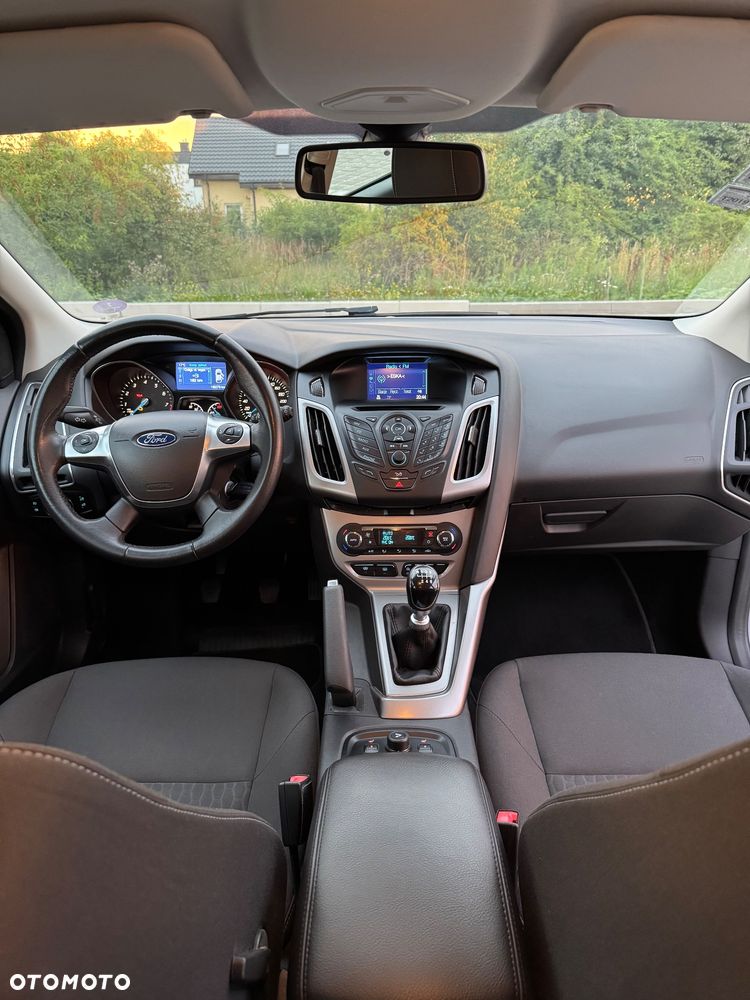 Ford Focus 1.0 EcoBoost STart-Stopp-System TITANIUM - 18