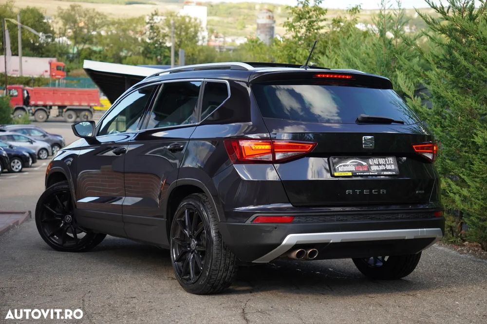 Seat Ateca 2.0 TDI 4DRIVE DSG XCELLENCE - 5