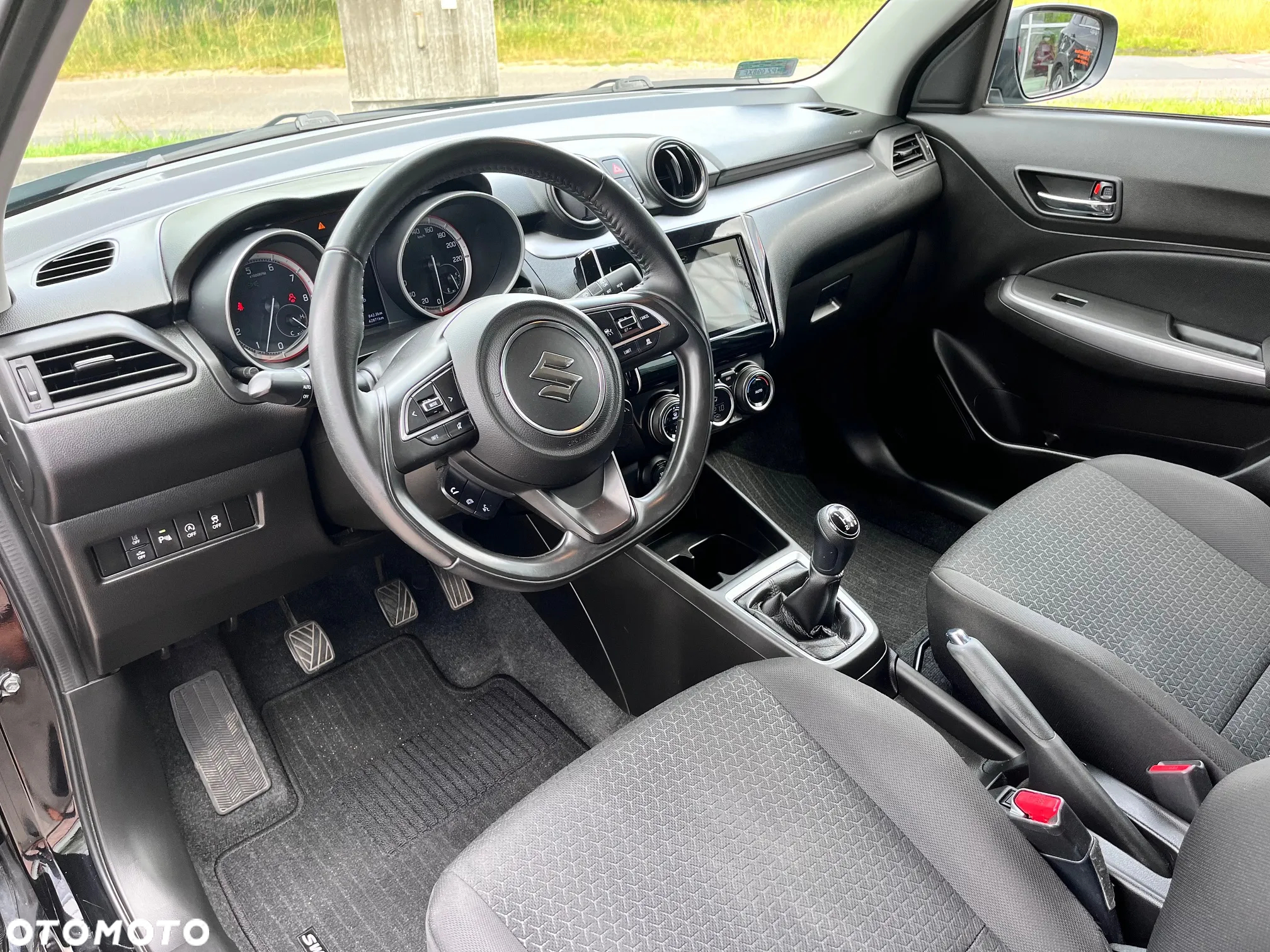 Suzuki Swift 1.2 SHVS Elegance - 20