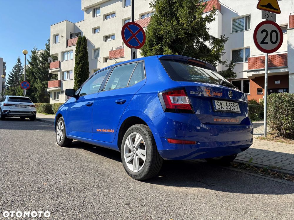 Skoda Fabia 1.0 TSI Ambition - 2
