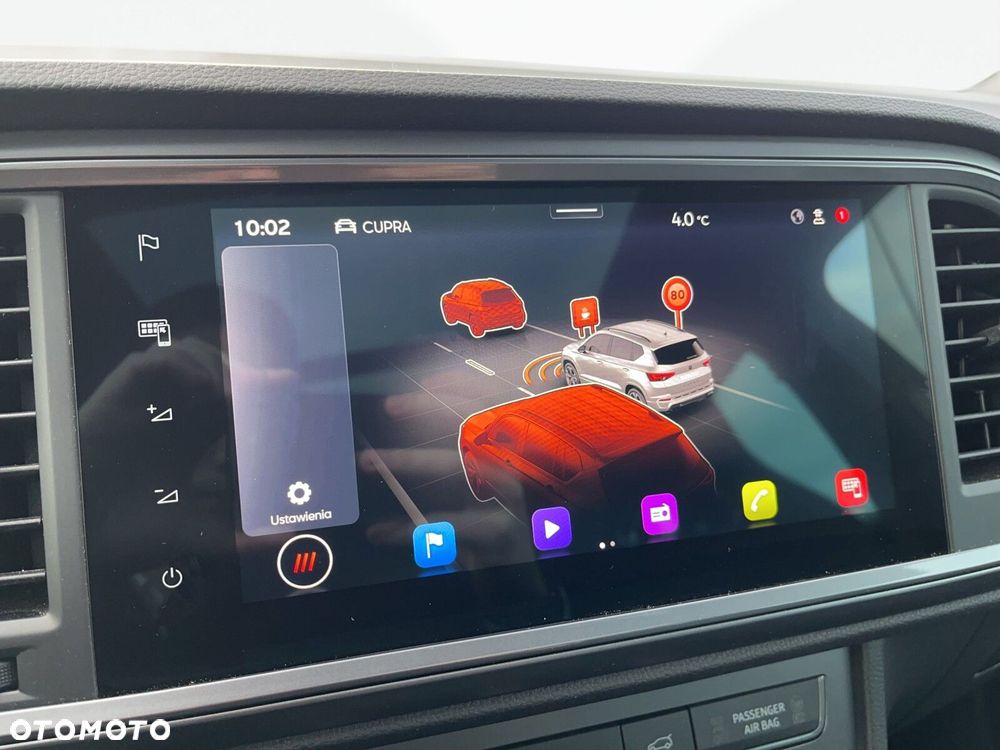 Cupra Ateca 2.0 TSI 4Drive DSG - 29