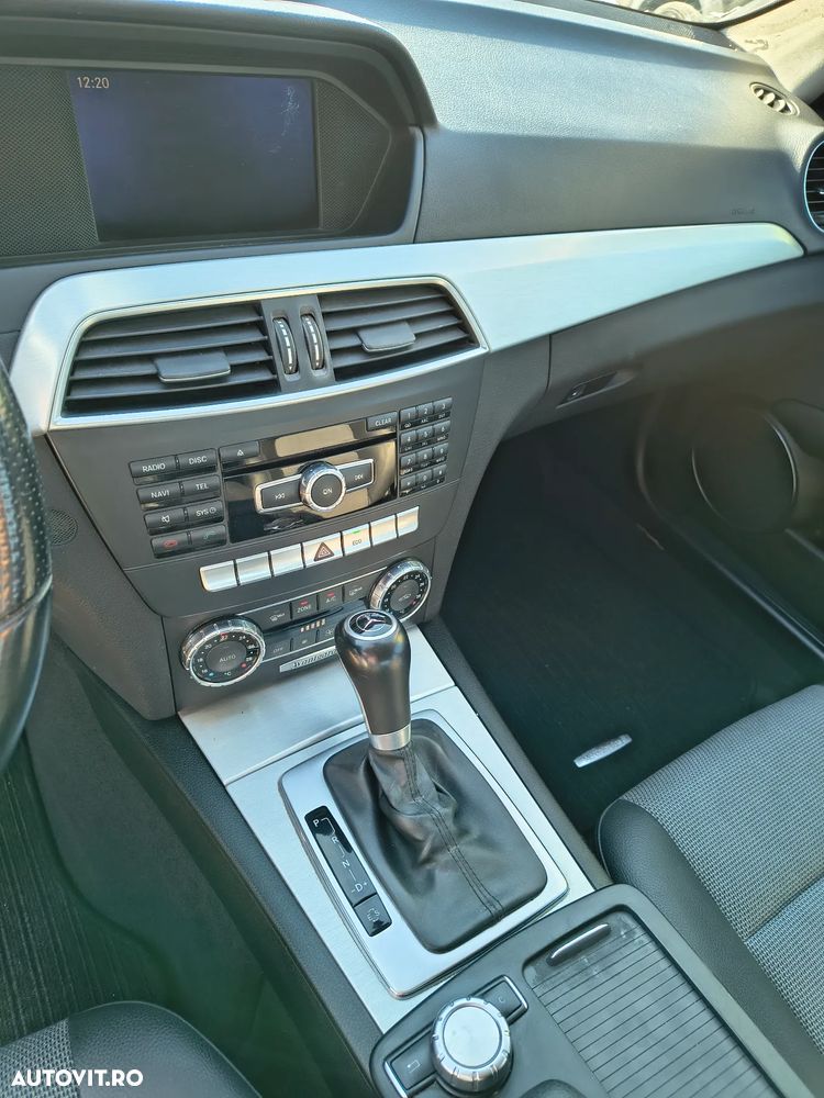 Mercedes-Benz C 200 CDI 7G-TRONIC Avantgarde Edition - 7