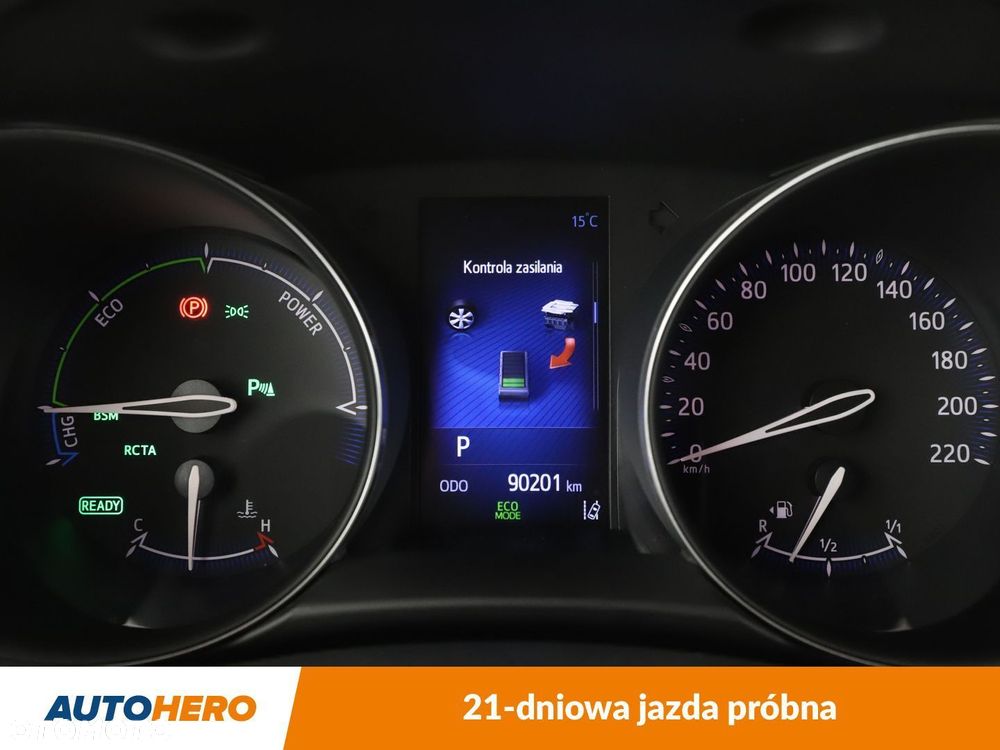 Toyota C-HR 1.8 Hybrid Comfort - 20