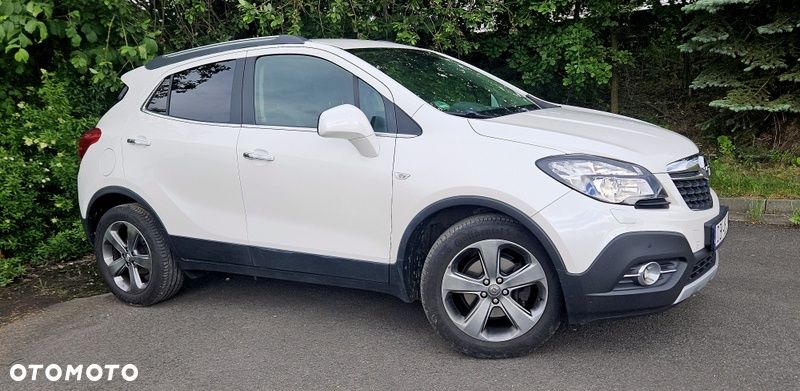 Opel Mokka 1.7 CDTI Cosmo S&S - 10