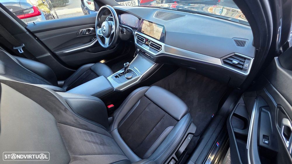 BMW 320 d Pack M Auto - 19