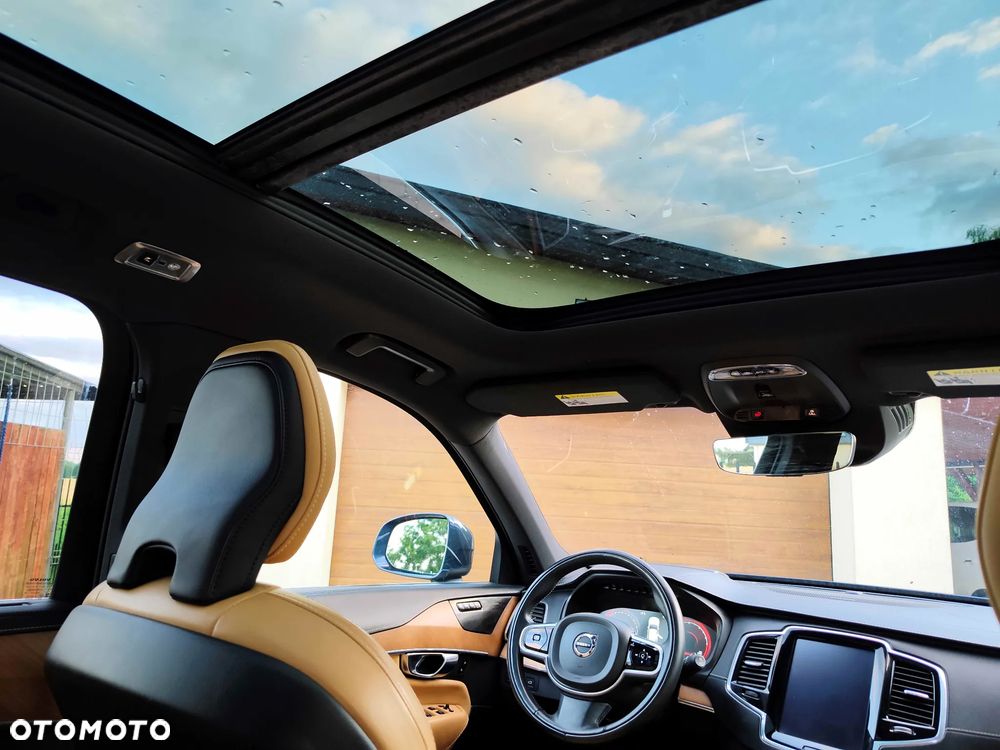 Volvo XC 90 T6 AWD Inscription 7os - 18