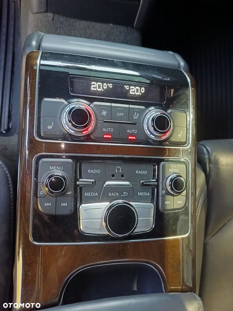 Audi A8 4.2 TDI L Quattro - 20
