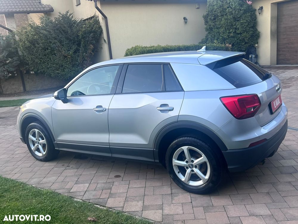 Audi Q2 1.6 TDI S tronic design - 11