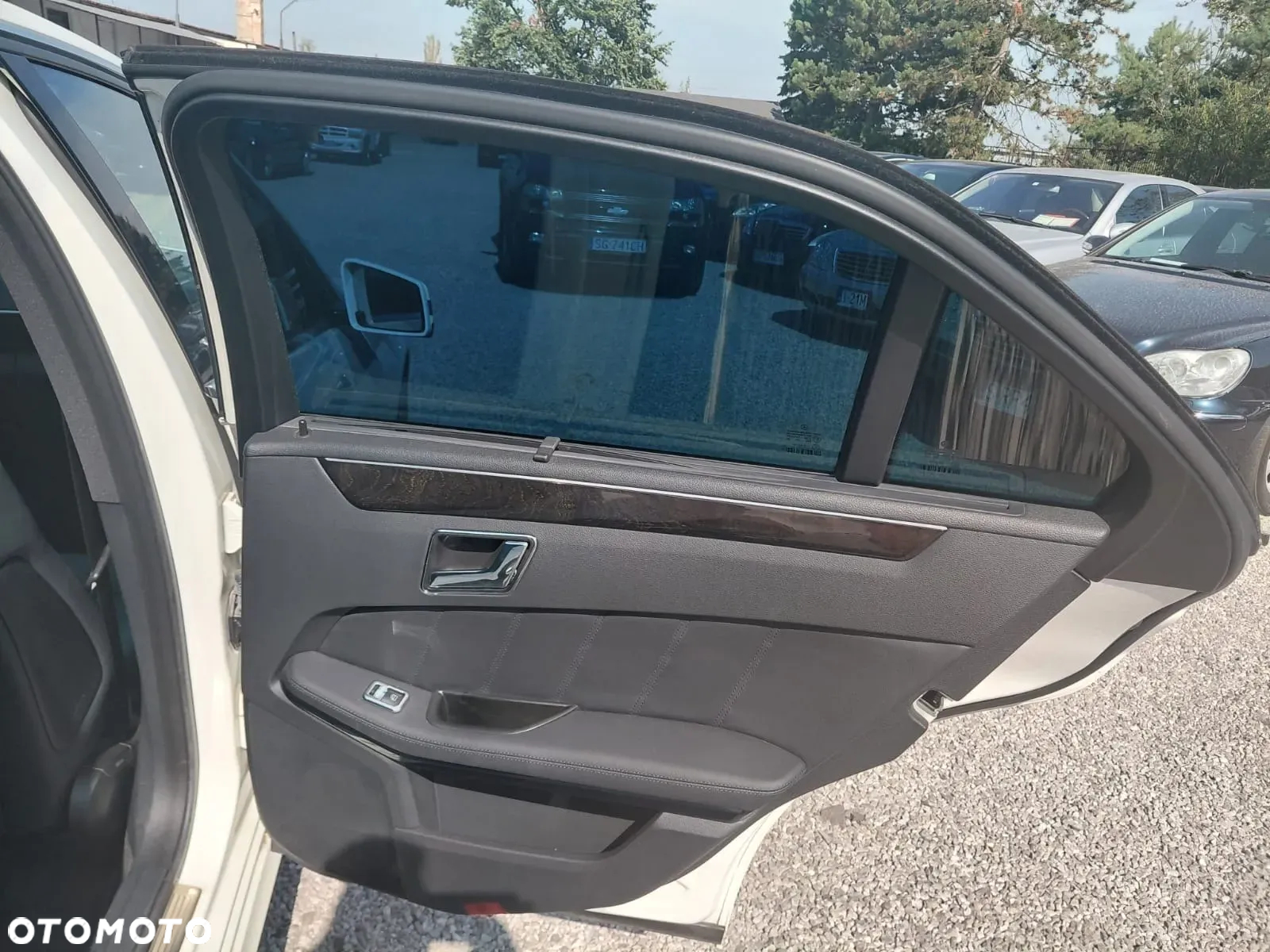 Mercedes-Benz Klasa E 350 7G-TRONIC - 10