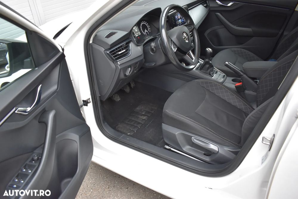 Skoda Scala 1.0 TSI Style - 15