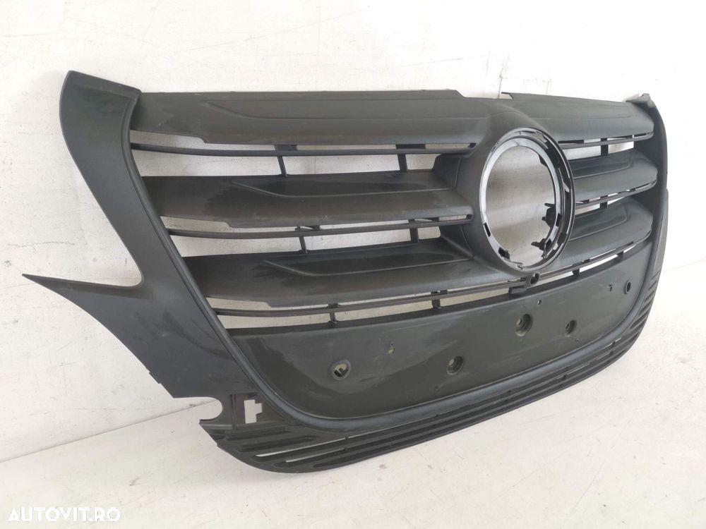 Grila Radiator Mercedes-Benz Vito W447 Facelift [2019 – 2025] Original - 3