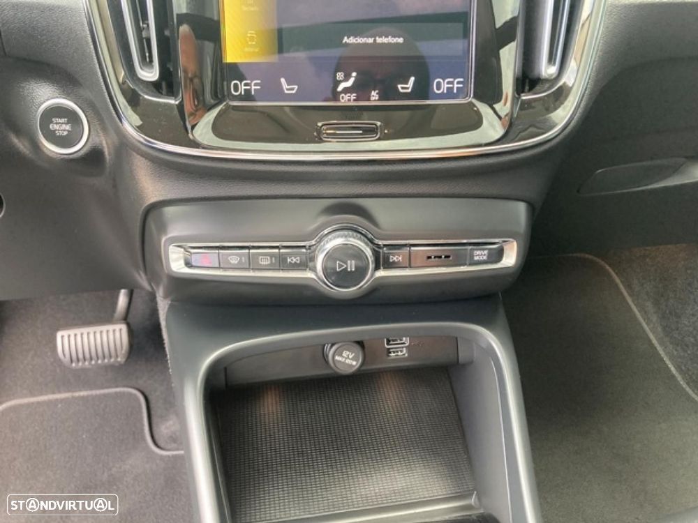 Volvo XC 40 T5 Recharge DKG Inscription - 20