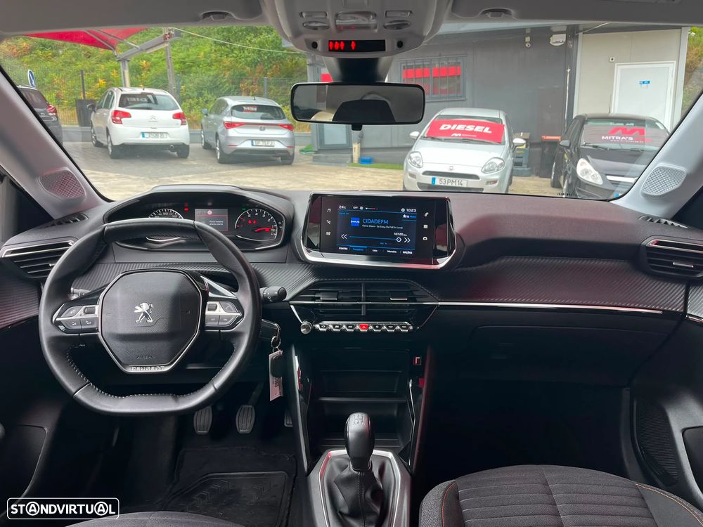 Peugeot 208 1.2 PureTech Active - 14
