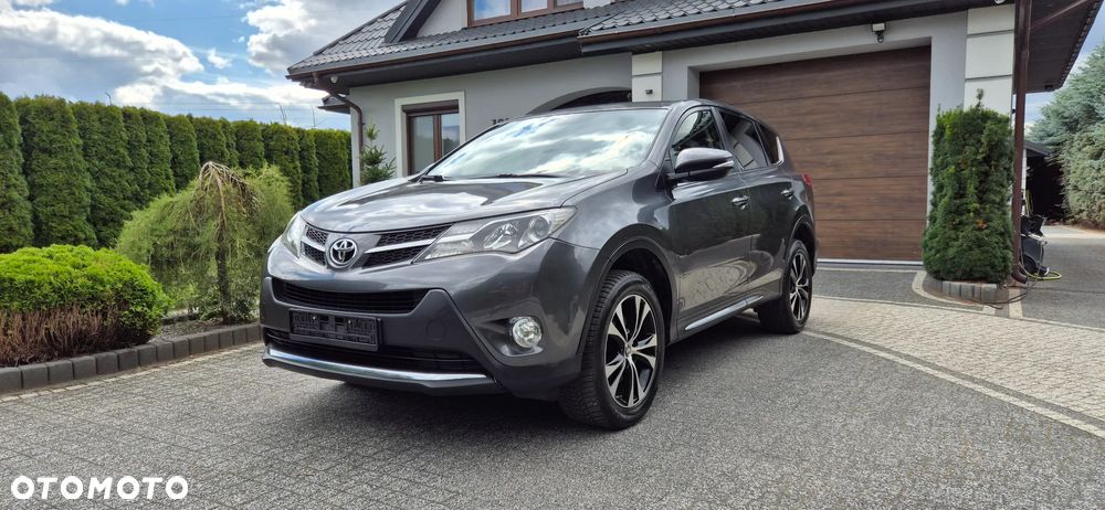 Toyota RAV4 2.0 D-4D Premium - 2