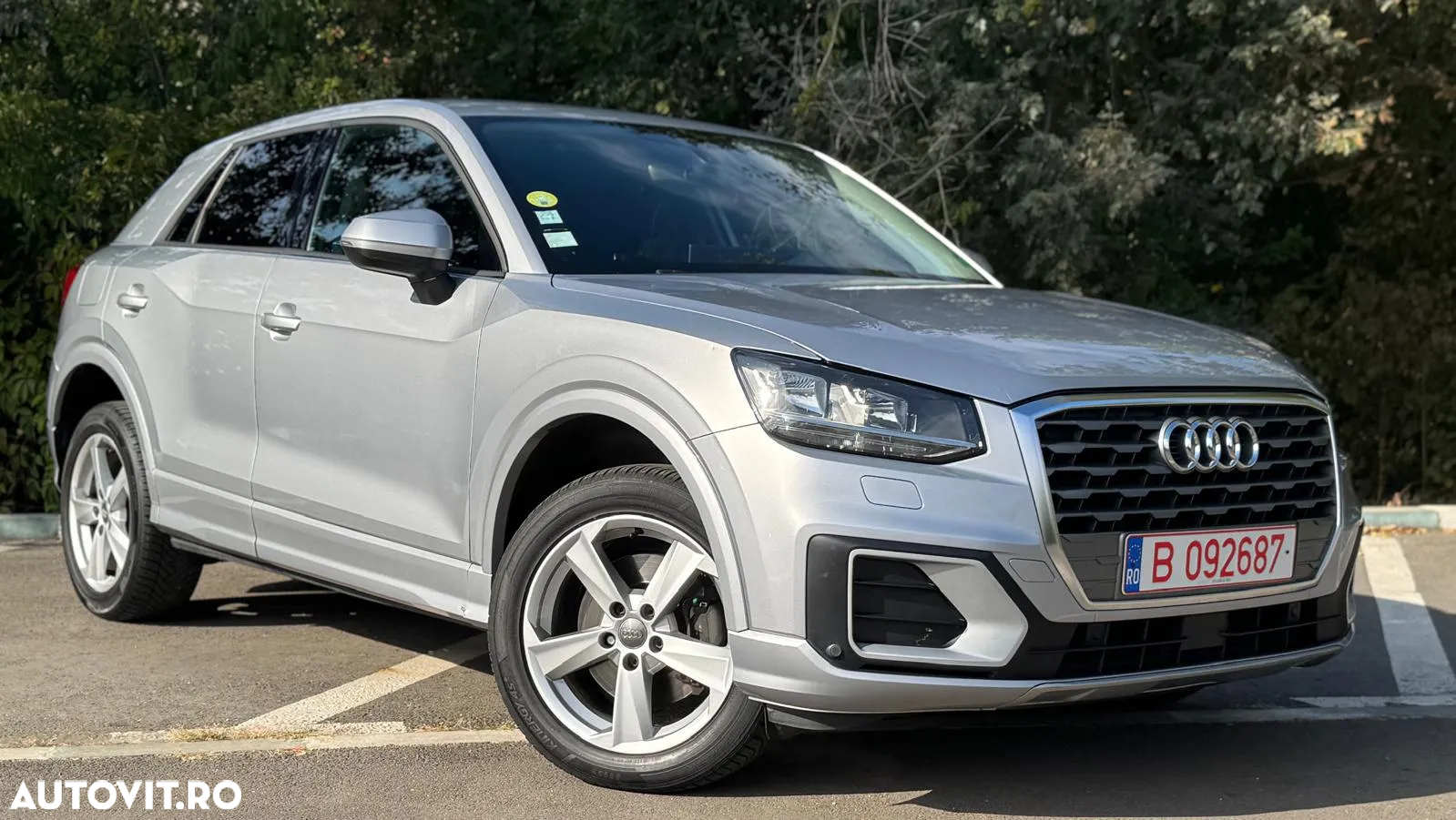 Audi Q2 2.0 TDI quattro S tronic design - 2