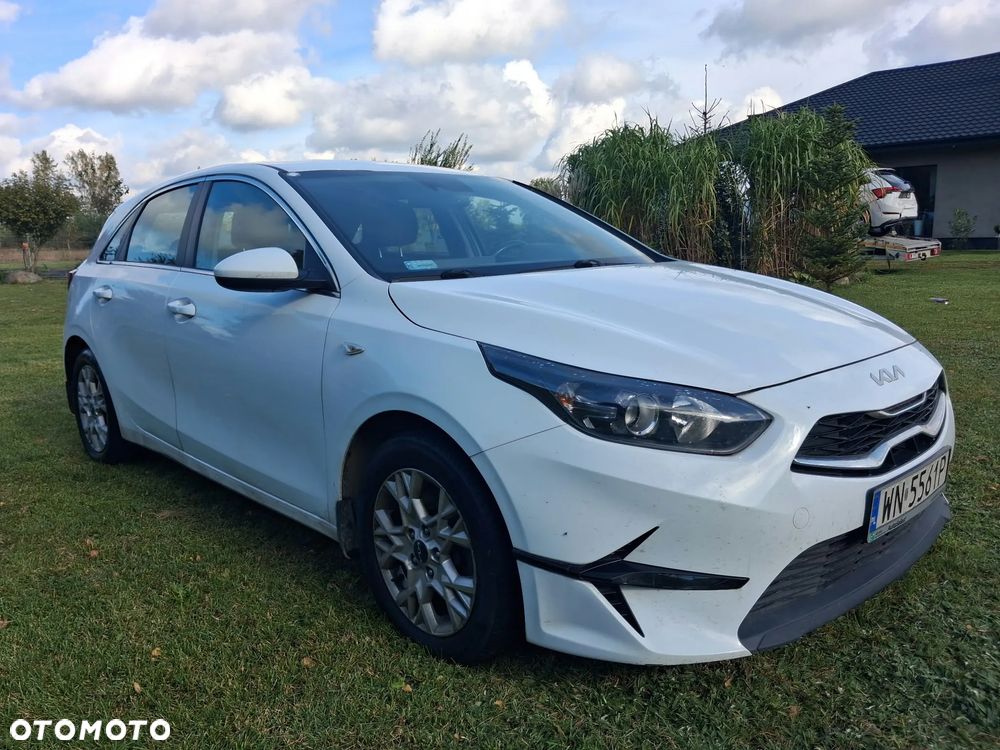 Kia Ceed 2021 photo 2