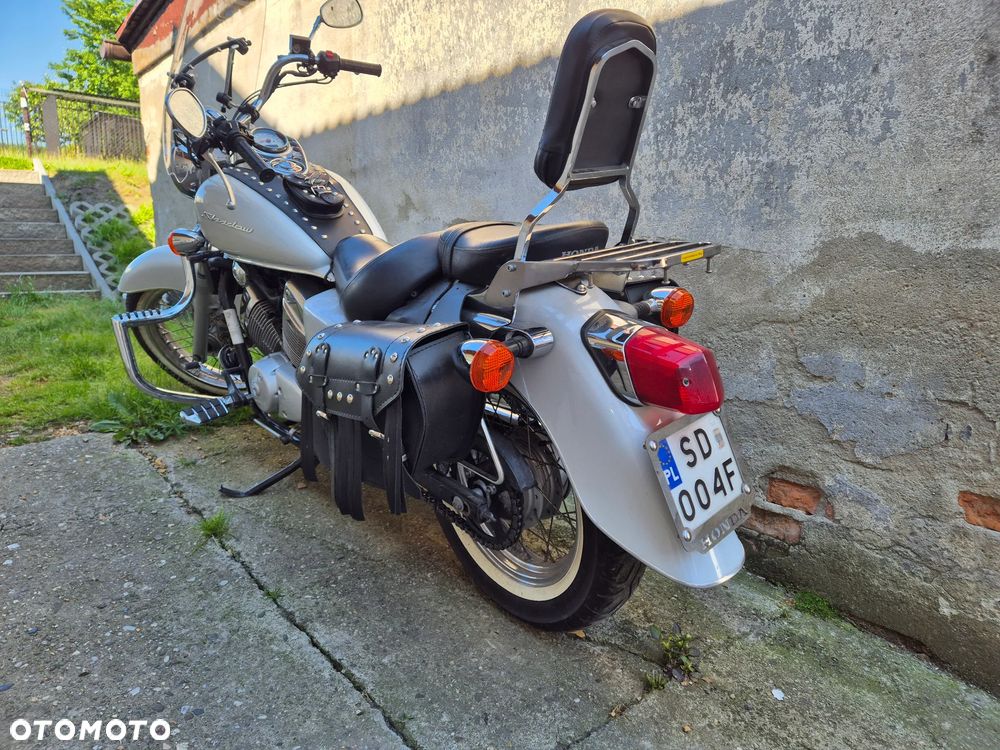 Honda Shadow - 2